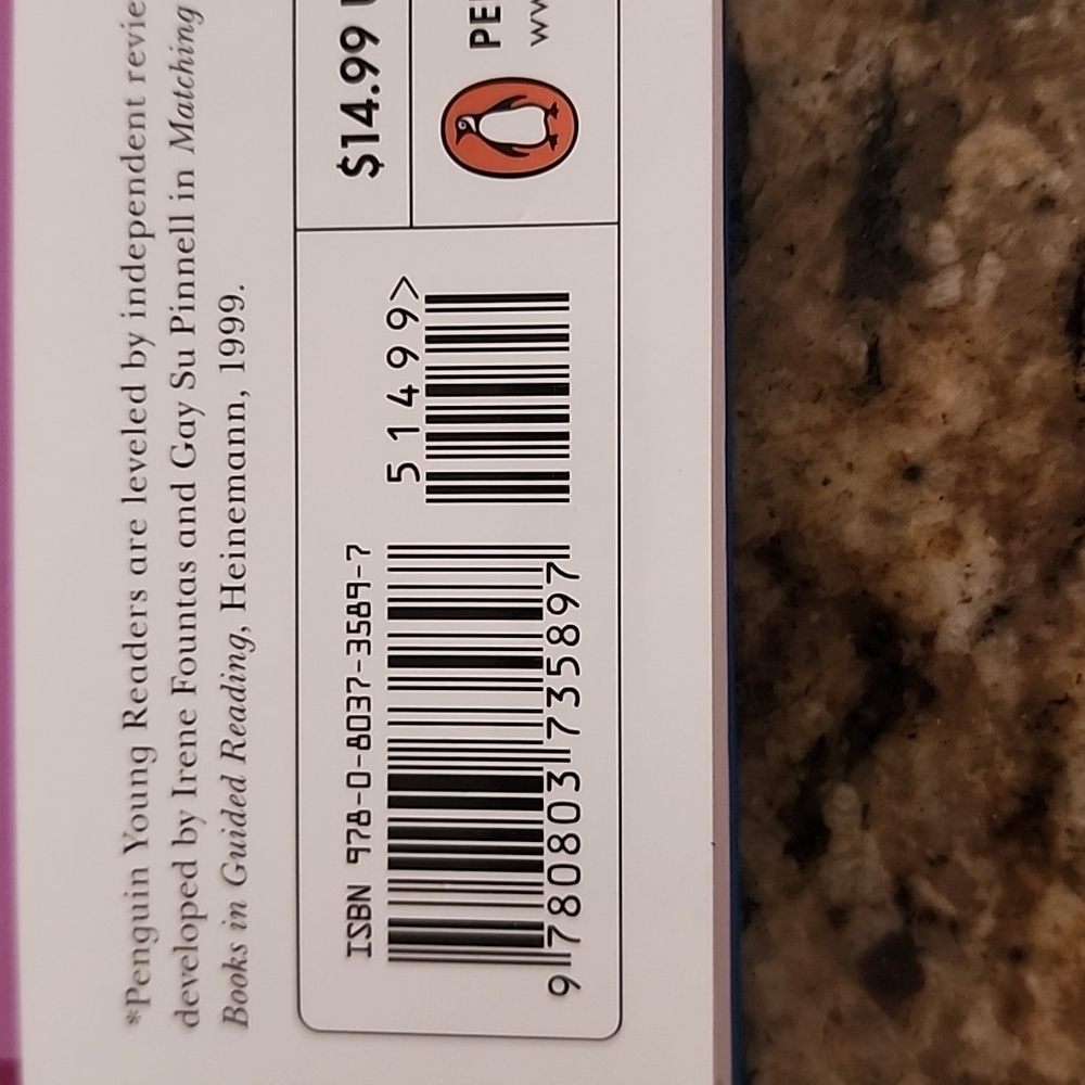 Step Into Reading Book Set - Picture 4 of 12